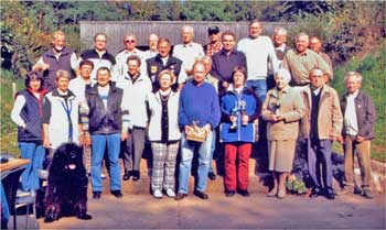 Pokalschiessen 2005!